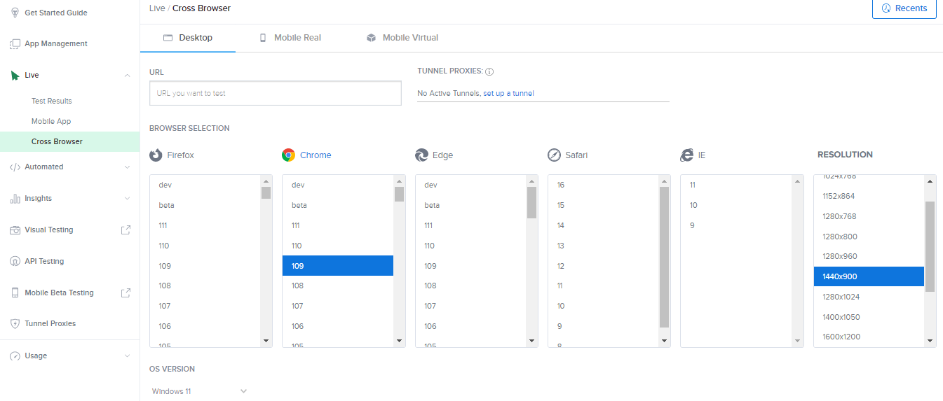 We Tried 5 Best Browserling Alternatives for CrossBrowser Testing