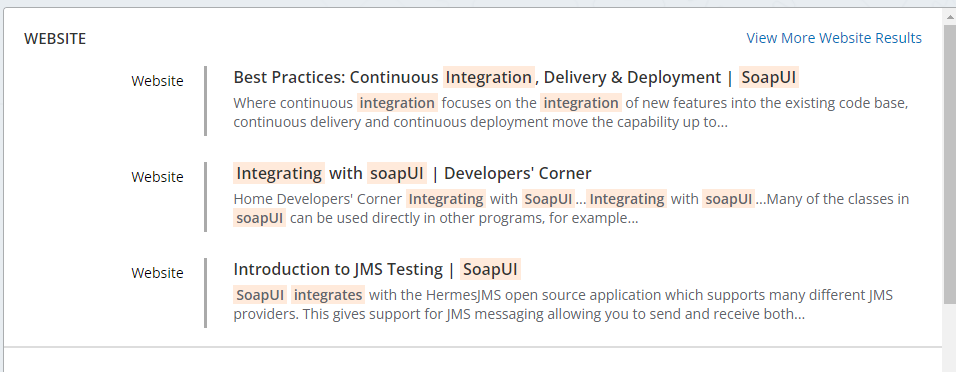 soapui integration