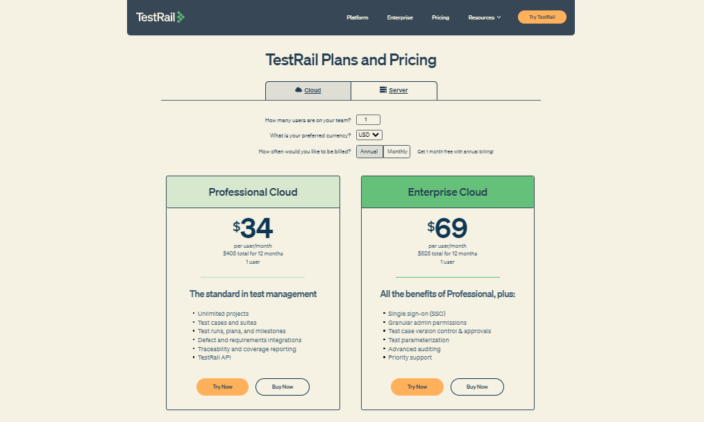 testrail pricing-15