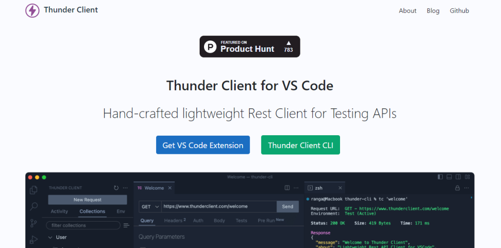 thunder client pricing17