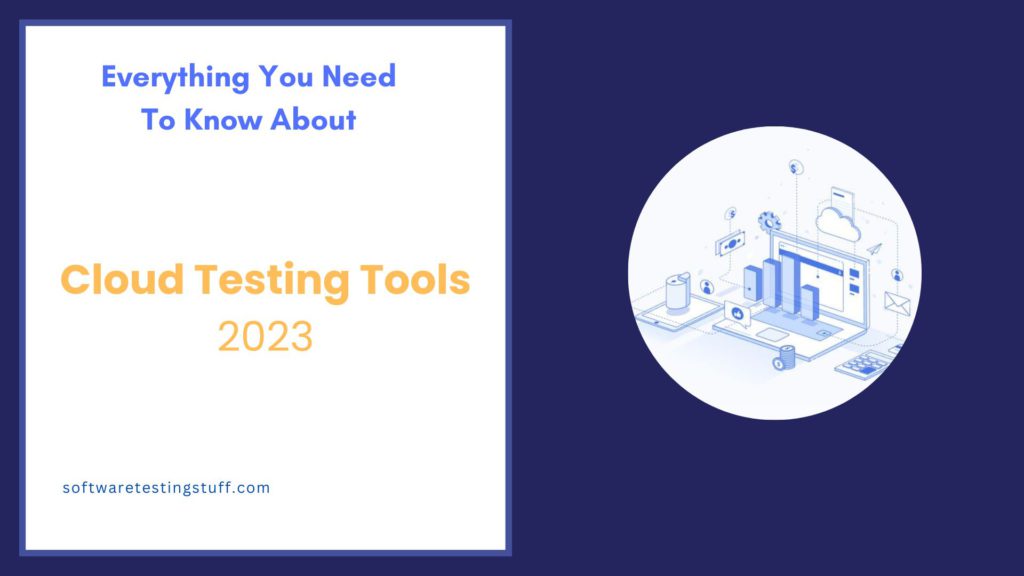 Cloud Testing Tools