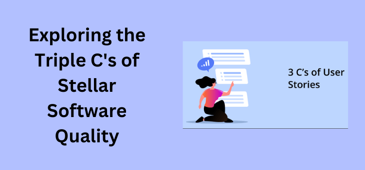 Exploring the Triple C's of Stellar Software Quality