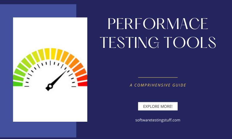 Performance Testing tools