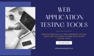 Web Application Testing Tools: An In-Depth Comparison And Review ...