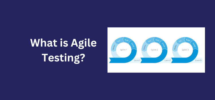 What is Agile Testing