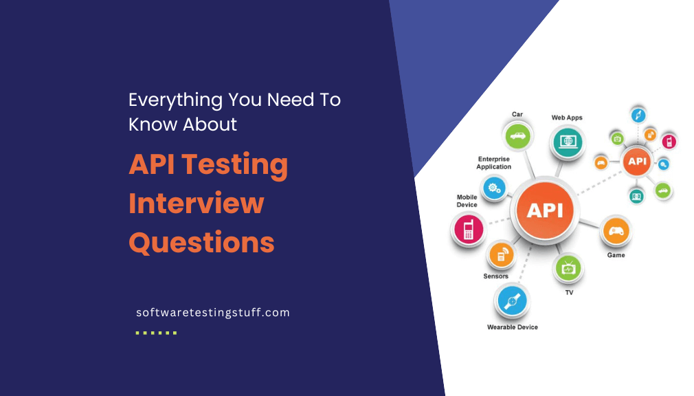 API Testing Interview Questions