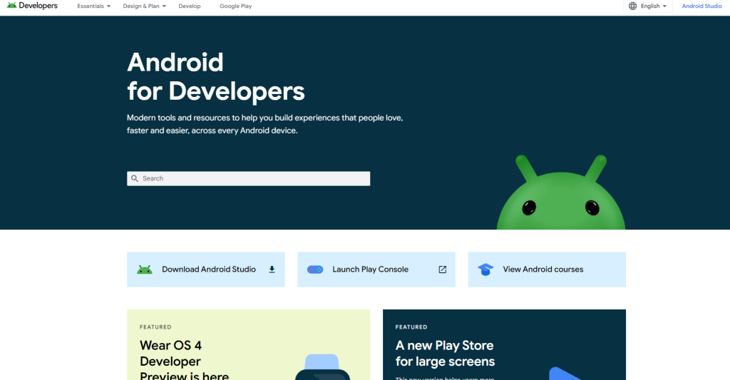 android studio download
