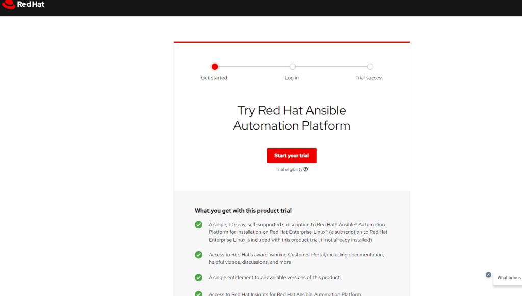 Ansible price
