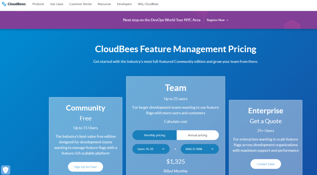 cloudbees price