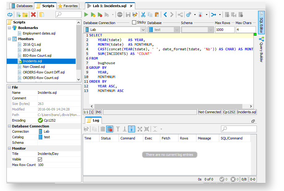 DbVisualizer