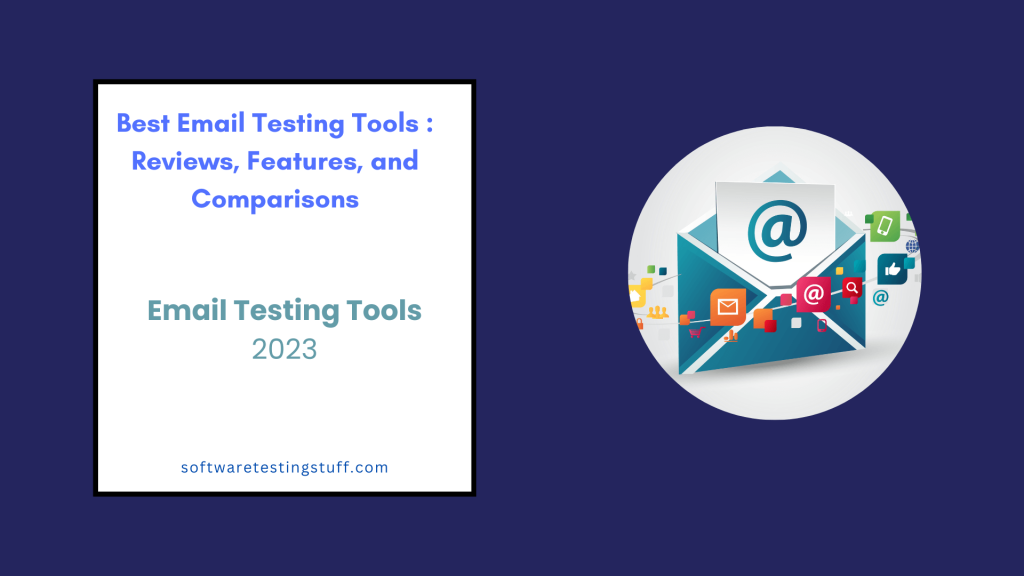 Email Testing Tools