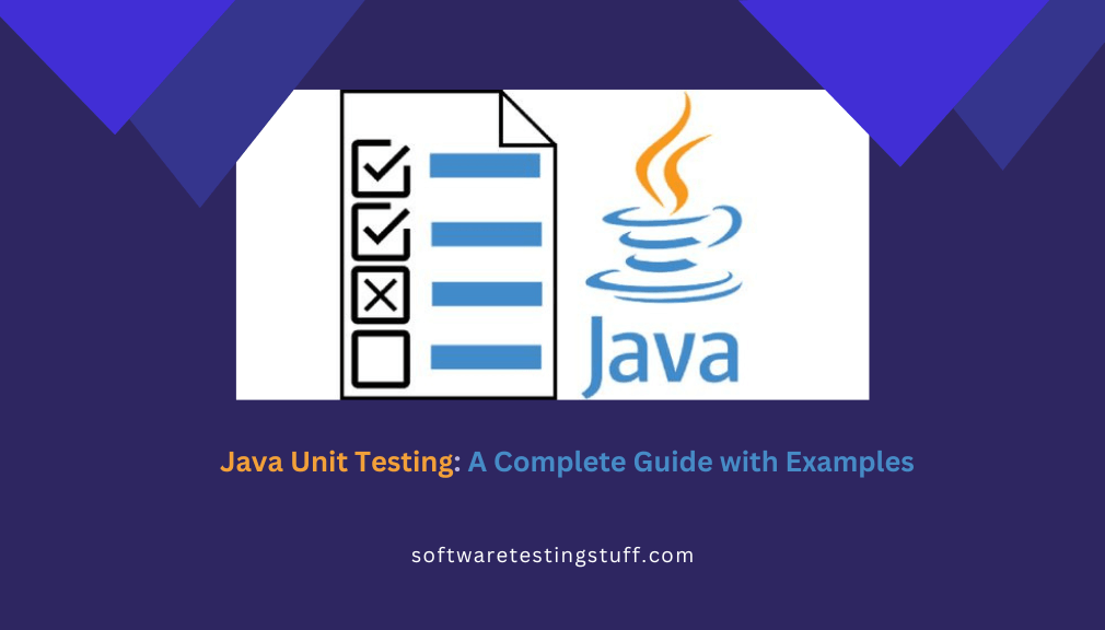 Java Unit Testing