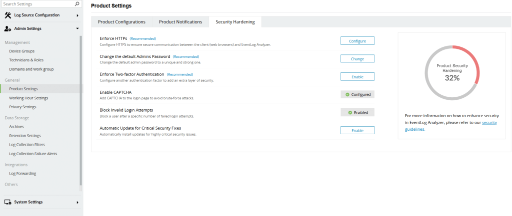 ManageEngine Vulnerability
