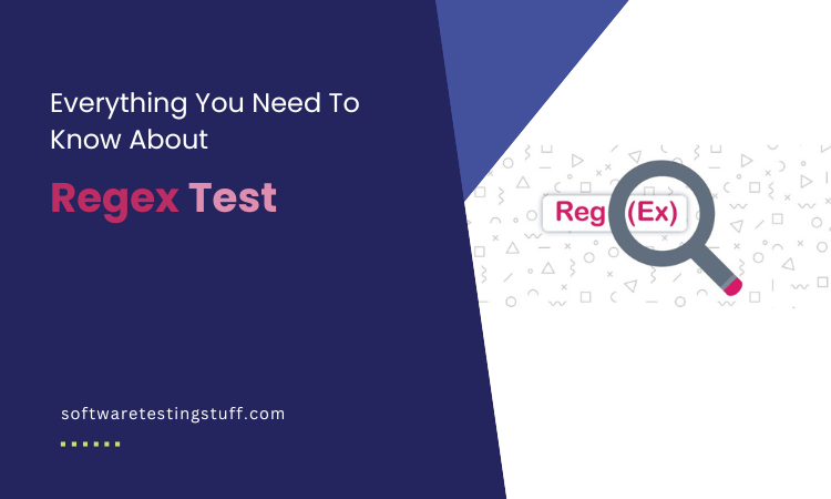 Regular Expressions