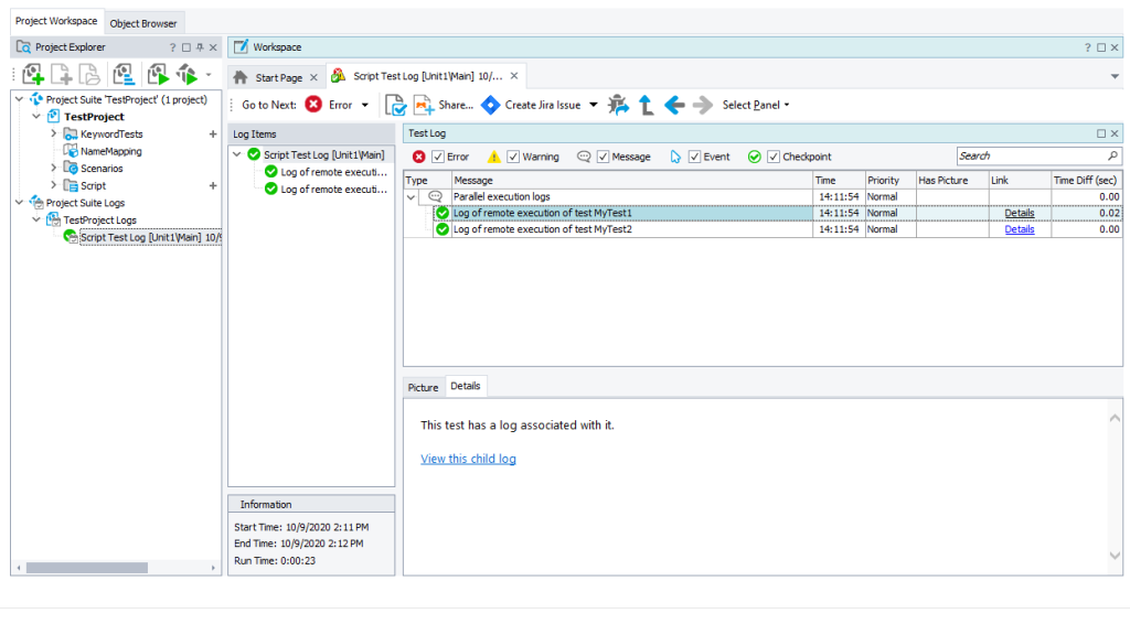 Cross-Platform Testing