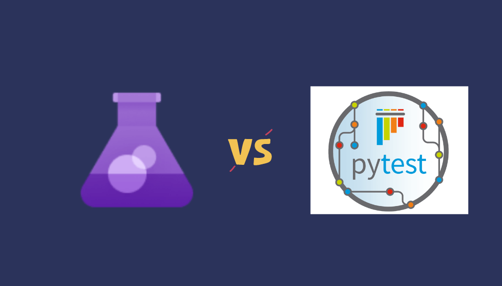 Unittest vs pytes