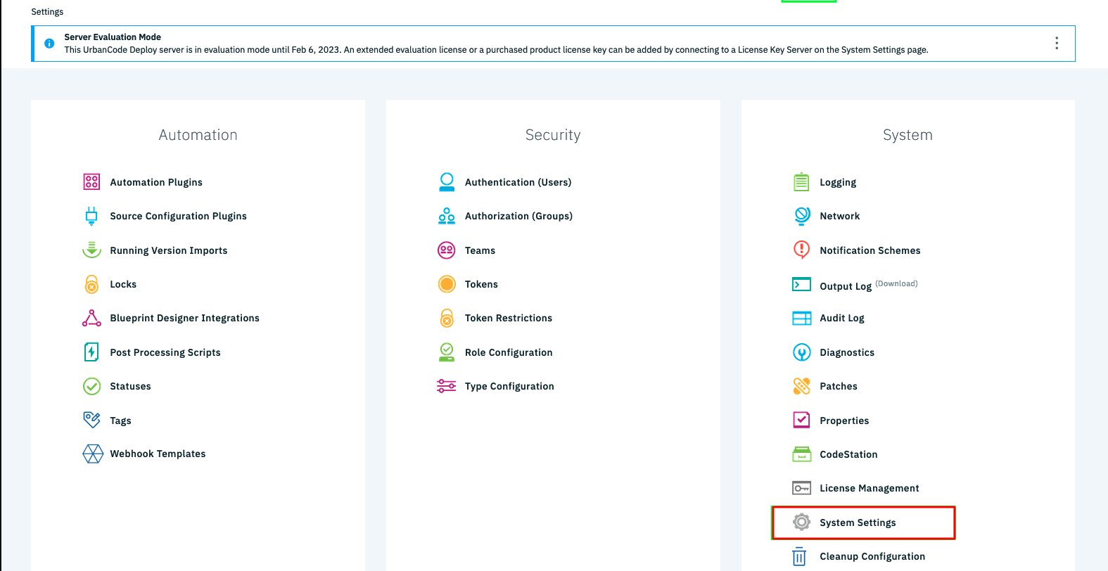 Versioning and Audit Trails
