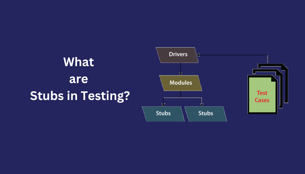 What are Stubs in Testing