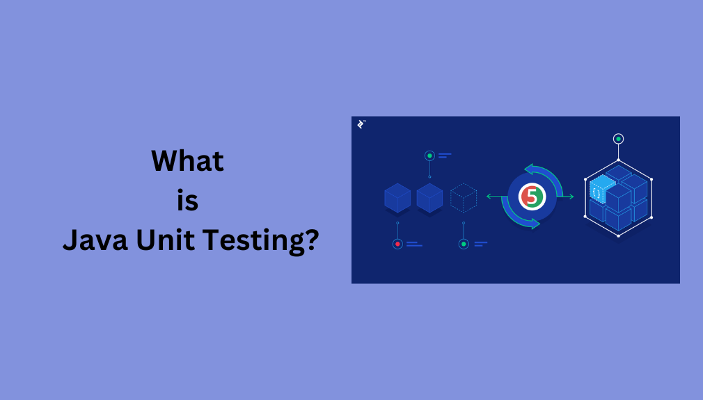 What is Java Unit Testing
