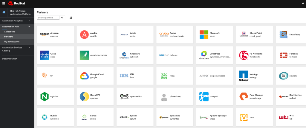 ansible Integration