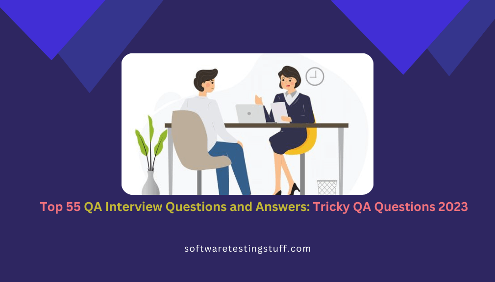 qa interview questions