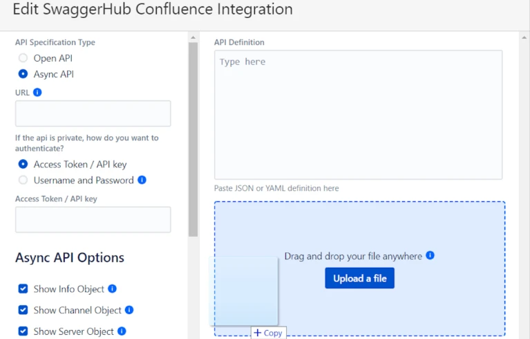 swaggerhub integrations