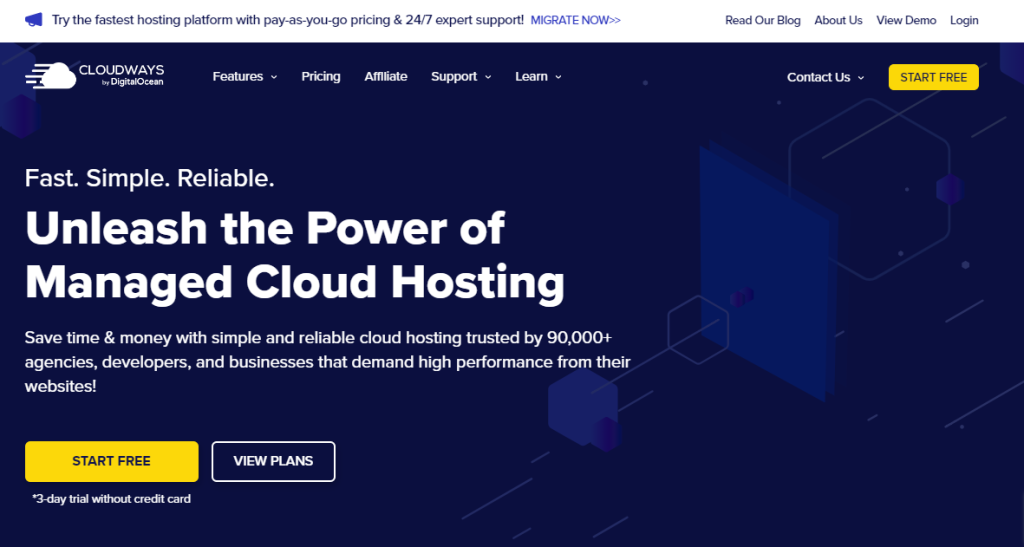 Cloudways
