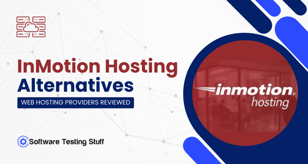 inmotion hosting alternative
