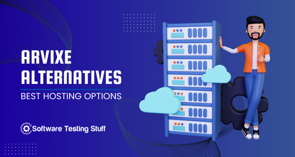 Arvixe alternatives