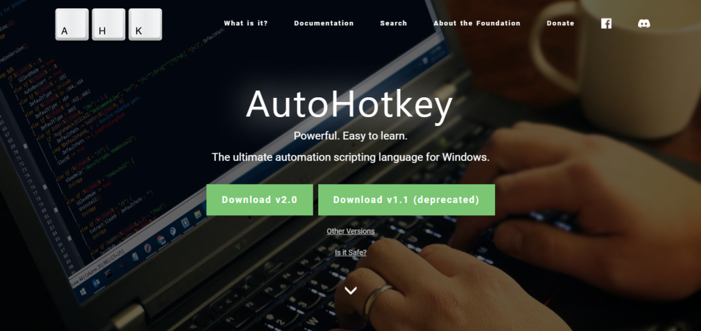 AutoHotkey pricing
