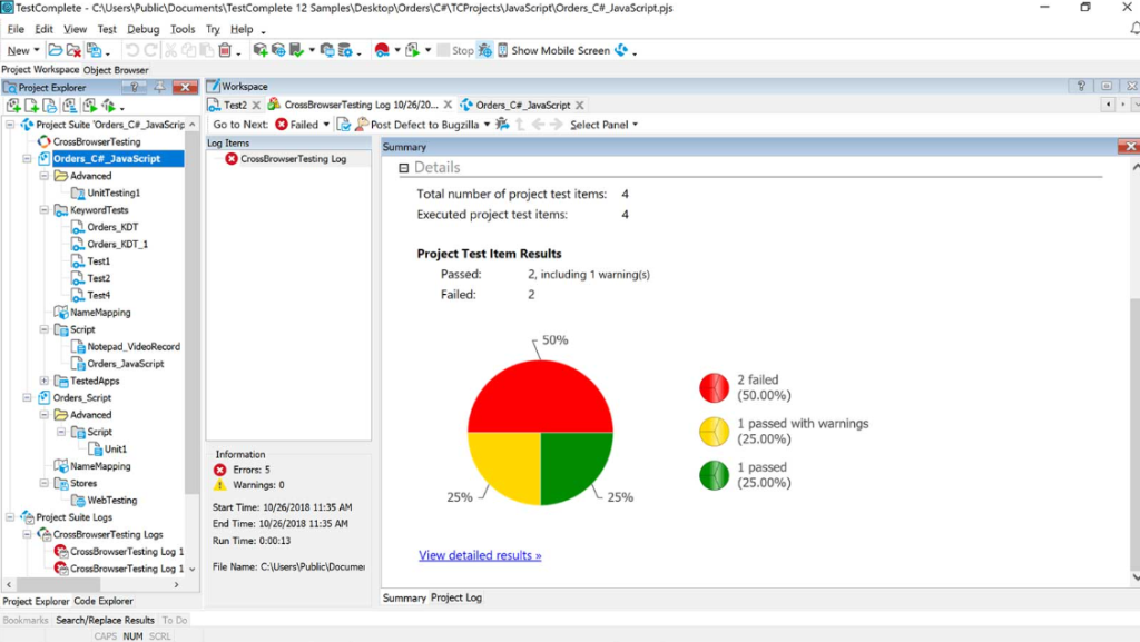 TestComplete