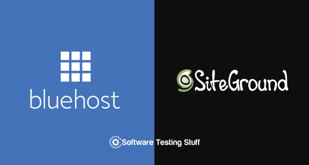 Bluehost vs SiteGround