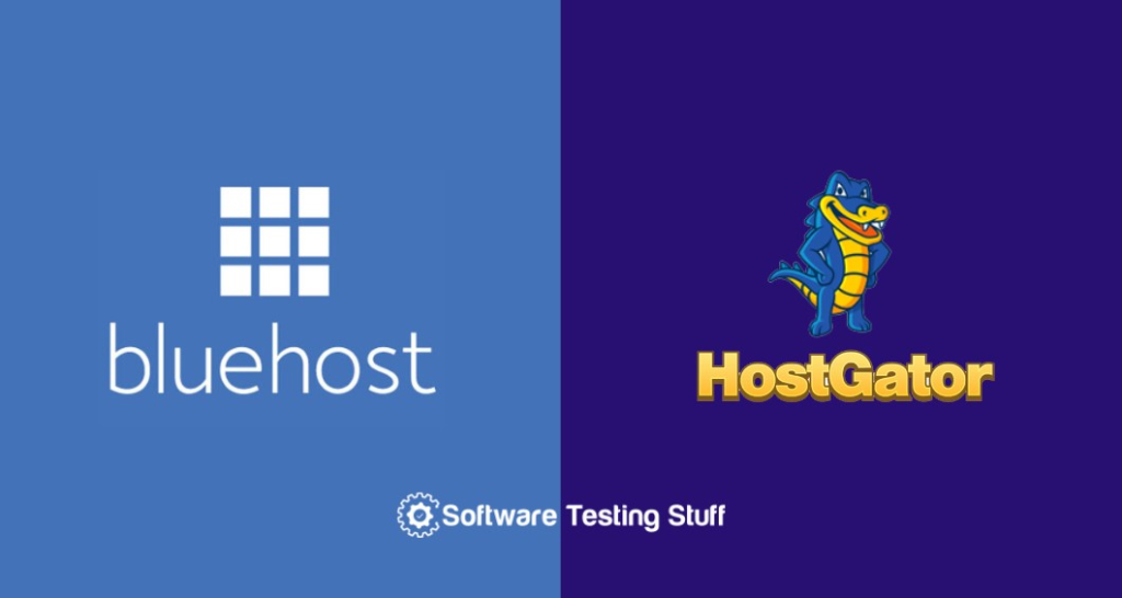 Bluehost vs HostGator