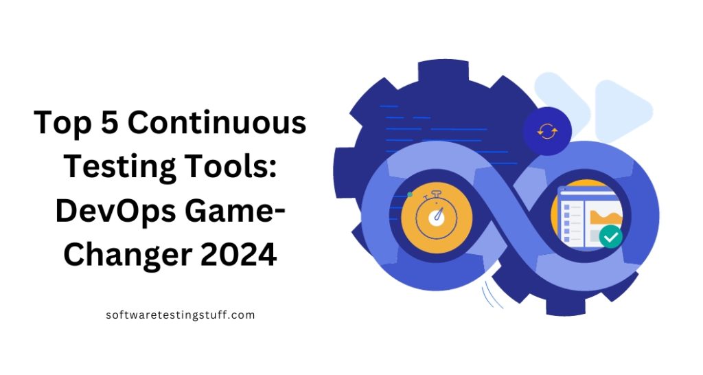 continuous testing tools