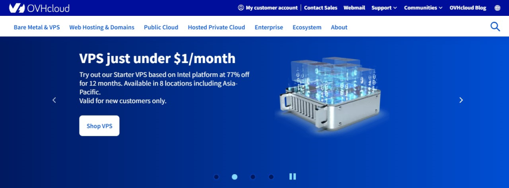 What is OVH?