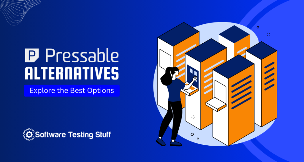 Pressable Alternatives