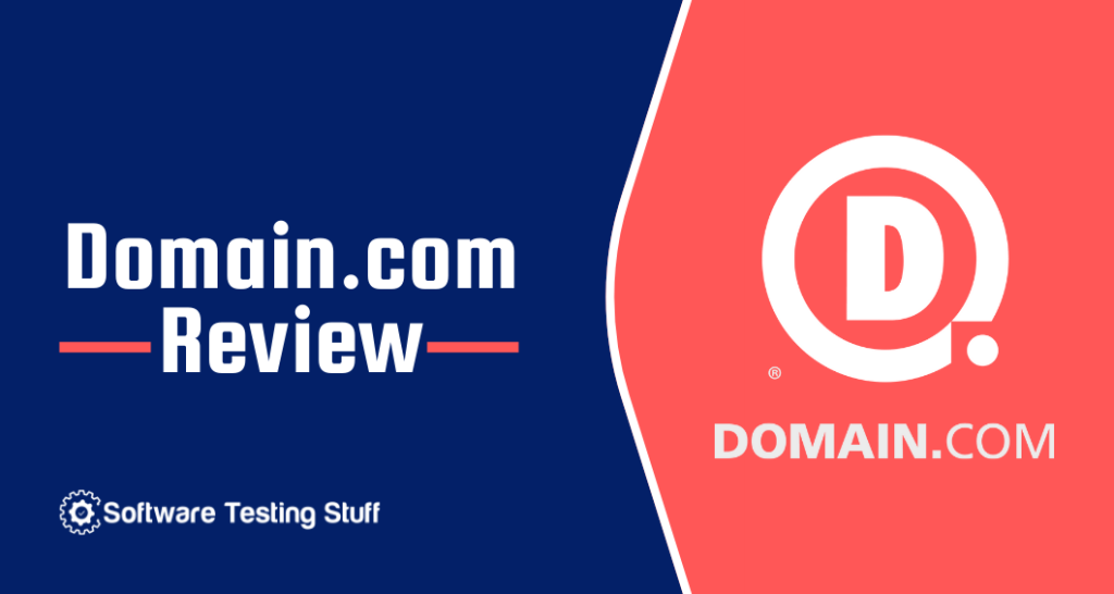 Domain.com review
