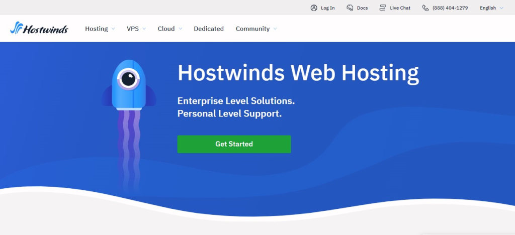 Hostwinds