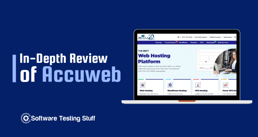Accuweb Hosting review