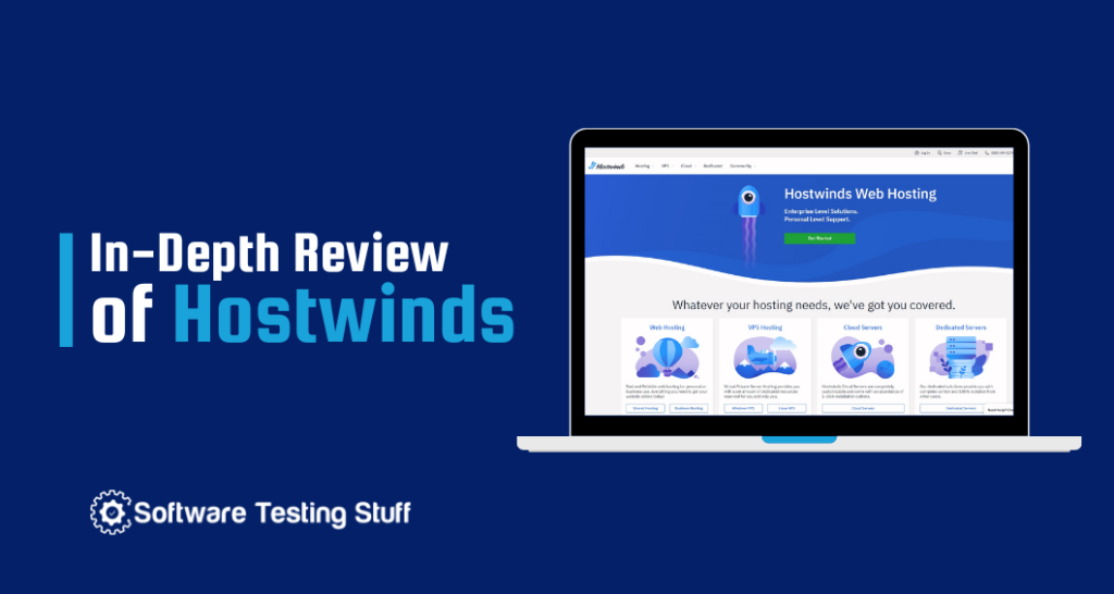 Hostwinds review