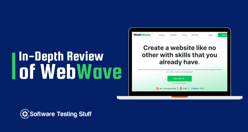 WebWave review