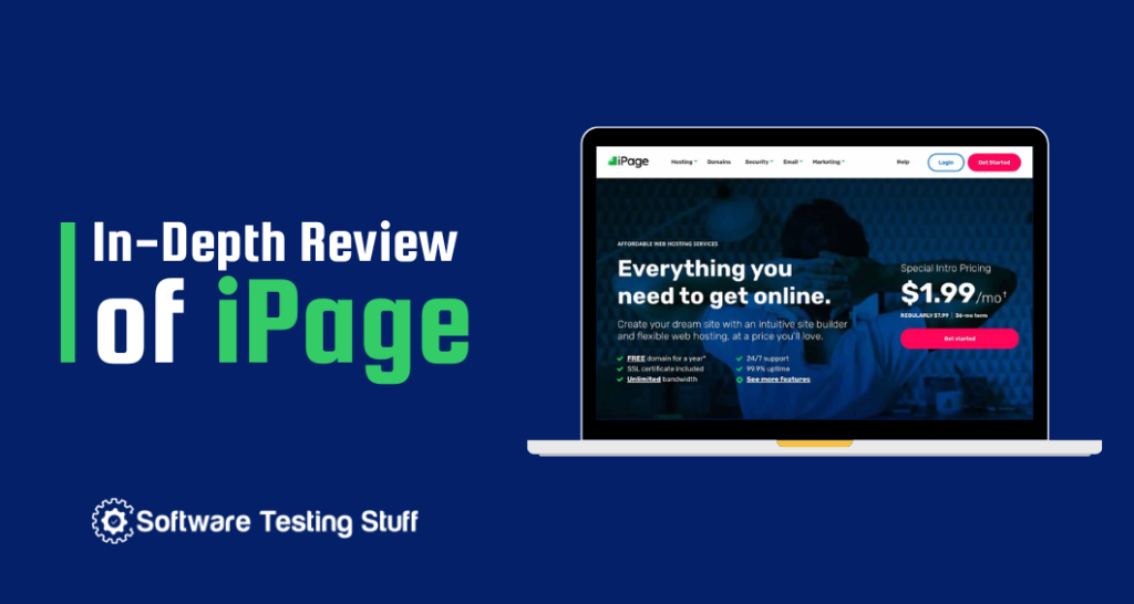 iPage review