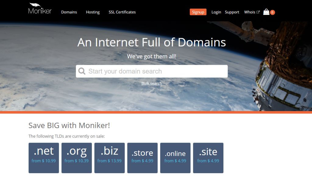 Moniker A Quick Overview