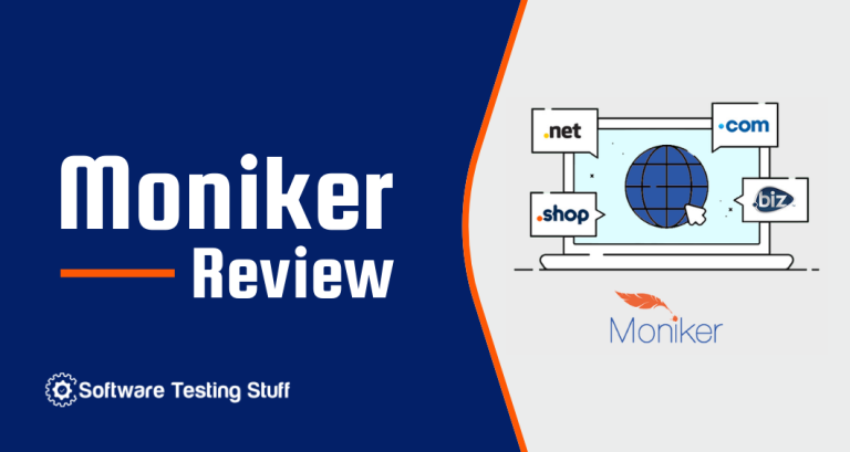 Moniker Examples Moniker Review: Is it Worth Your Investment in 2024? - Software Testing ...