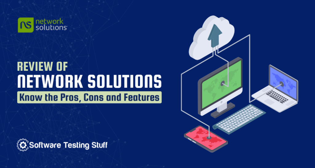 Network Solutions review