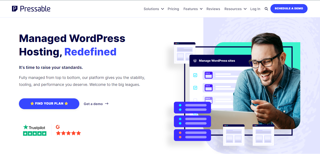 Pressable Review: Is It the Ultimate Managed WordPress Hosting Solution ...