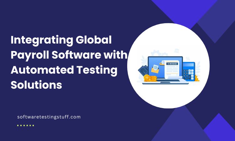 Global Payroll Software