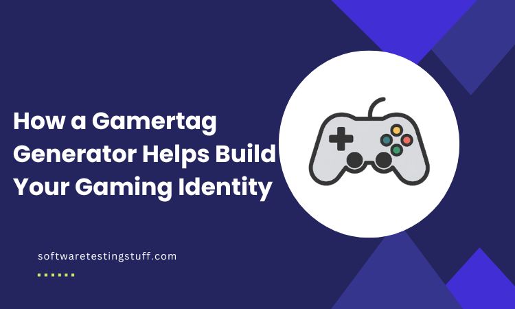 Gamertag Generator